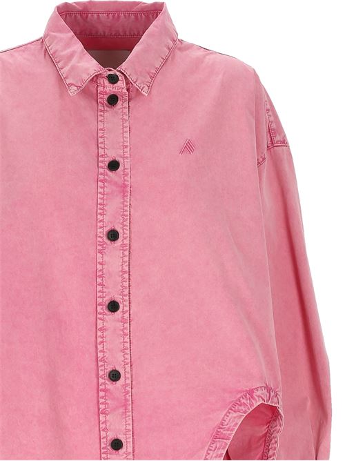 Diana bubblegum pink jacket THE ATTICO | 250WCB00068026